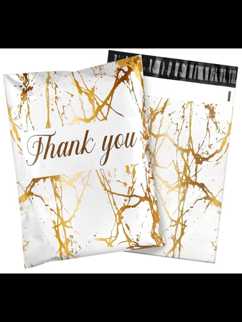 25ct, 10x13 POLY MAILERS